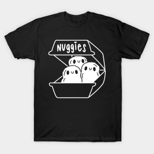 Chicken Nuggies - Original Recipe T-Shirt